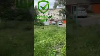 покос травы в городах