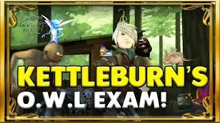 🦎🐉MAGIZOOLOGIST🕷🐌 EXAM! - HARRY POTTER: HOGWARTS MYSTERY