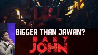 Baby John Movie ❣️ Unknown and Interesting   Facts✌️#varundhawan #babyjohn #atlee #kaleeswaran#viral