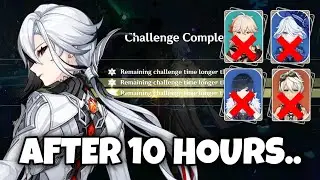 After 10 HOURS of Trying Every Single Team, I Finally Found The ONE..