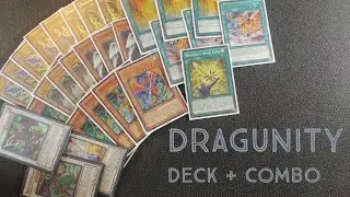 Yu-Gi-Oh! Dragunity Deck Profile POST GFTP