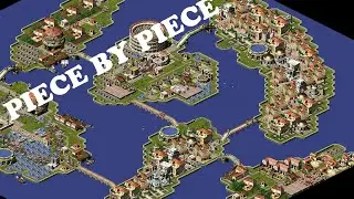 Caesar III Custom Map - Piece by Piece by Palmar