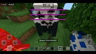 minecraft wild update addon (link in description👇👇👇👇