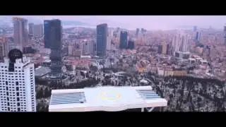 Aşk Yeniden Dizisi - Hava Çekimleri