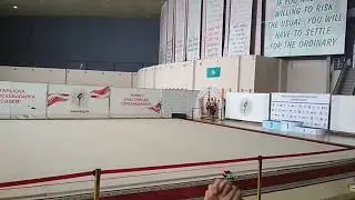 Абитова Роза/Казахстан/ЧРК/булавы