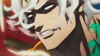 Asta Vs Conrad Final Fight Part 2