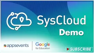 SysCloud Demo
