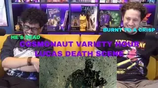 Cosmonaut Variety Hour Transformer Age of Extinction Lucas Death