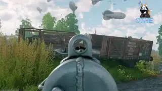 *Loud* Enlisted GamePlay with my friend