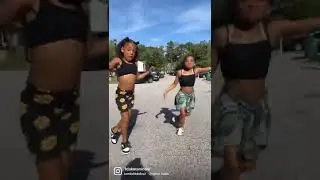 Y’all better Eat (Lani& Dakota) Tear it up!!!! 