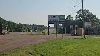 Sheriff Buford Pusser's Death Site