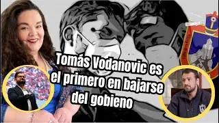ALCALDE VODANOVIC NUEVAMENTE SE LAVA LAS MANOS!!!