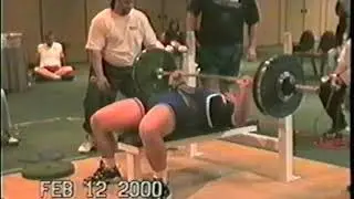 Josh Bryant - APF - Las Vegas 2000