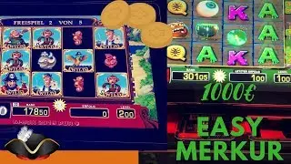 1000€ FREISPIELE Neue Spiele!💥 MERKUR MAGIE TR5 💥 🤑 10.000 ABO SPEZIAL - 💋 Folge 5😍 -  😱DANKE💥 2018