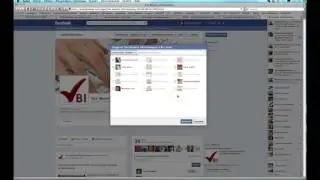 Inviter des amis sur votre page Facebook professionnelle