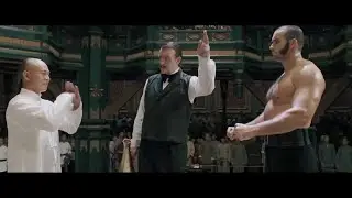 SIN MIEDO ( HUO YUAN JIA VENCE AL BOXEADOR INGLES)