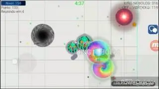 NEBULOUS:ARENA+EPIC TURN DOWN FOR WHATS