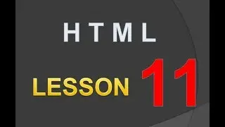 TTP | HTML | LE 11 - Frames in html : Frameset tag, Advantages & Drawbacks of using Frames