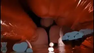 Furry vore ,estomago ,pov 