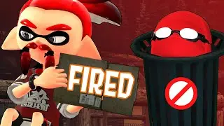 Order of failure | [Splatoon/GMOD]