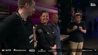 [Sirha Omnivore Paris 2023 x Scène Chef·fe·s] Pascal Barbot x Christophe Rohat x Chloé Charles