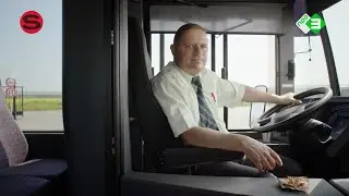 25 keer per dag langs je eigen huis - Sluipschutters (S5A6)
