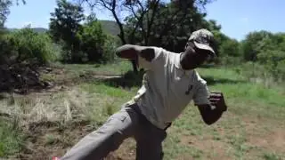 South africa lion park !!!