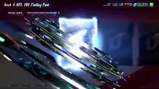 94 OVR NFL 100 PULL! | THE PACK GOAT RETURNS.... kinda