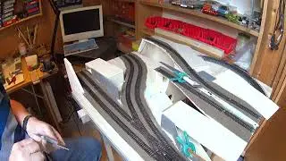 Meine Modellbahnanlage im Maßstab 1 : 160. Folge 11 Verteilermodul Teil 2.1- Überarbeitete Version