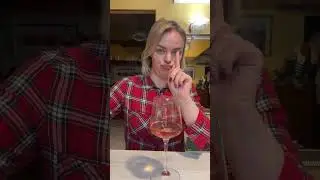 Мерцающие яйца на Пасху в розовом вине. Очень красиво и необычно! 