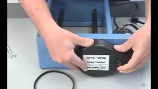 Replacing the Belt on a Lortone Model QT-series Rock Tumbler
