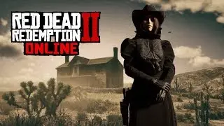PLAYING RED DEAD ONLINE | MOST WANTED