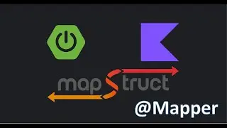 MapStruct + @Mapper + SpringBoot