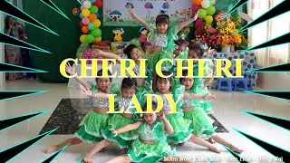 TỔNG KẾT 2018 | CHERI CHERI LADY | LỚP LÁ