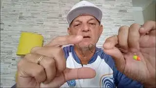 COMO PESCAR ROBALO COM BOIA