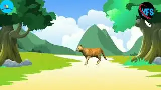 billi aur gilhari ki kahani । jangli janwar ki kahani। kids hindi kahani।। jadui kahani।billu