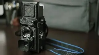 Yashica Mat-124G Review