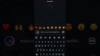 How to reply to Instagram comments with GIF !