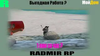 RADMIR RP Мой Дом Самый Выгодный фарм бабла на Радмир Рп 