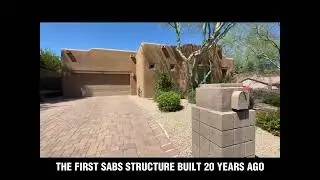 The First SABS Structure Built 20 Years Ago