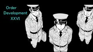 Order Development XXVI