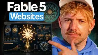 Claude Fable 5 Just Changed Website Design Forever