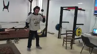 Центр спорта и здоровья доктора Попова, баланс и расслабление