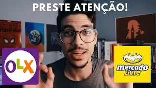 como comprar equipamento fotográfico na OLX ou Mercado Livre
