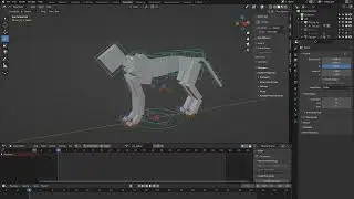 Cat Blender Rig | Auto-Rig Pro: Rig Library