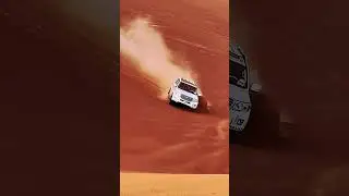 Toyota Land Cruiser Desert Status | The Emperor of Desert | #landcruiser #desert #edit