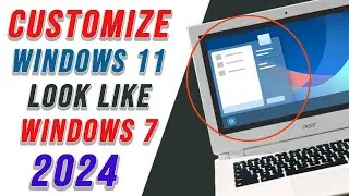 Customize Windows 11 With Windows 7 Experience | Start menu Replacement | Advanced Start Menu
