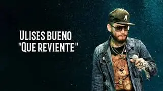 Ulises bueno 