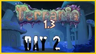 PentaLIVE - Terraria 1.3 [Day 2]