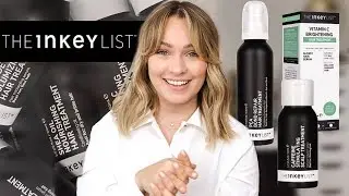 HAIR GAME CHANGER - The INKEY List  Review - Kayley Melissa